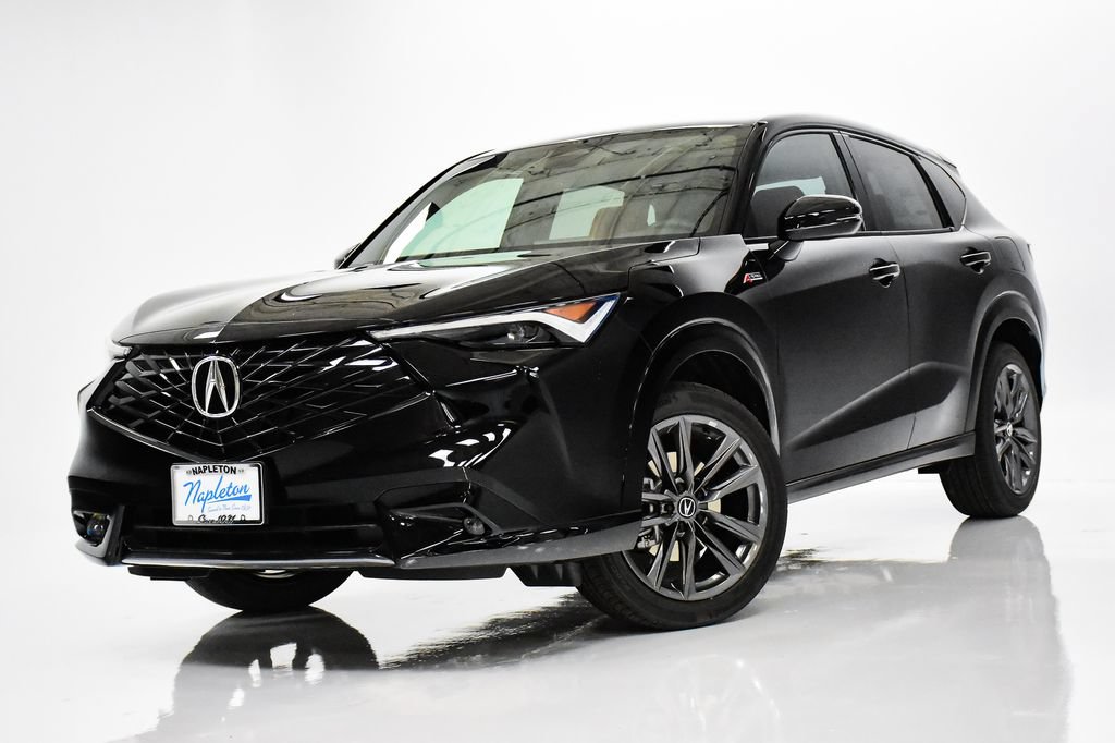 New 2026 Acura ADX A-Spec FWD image 1