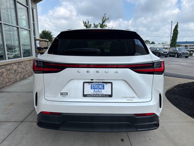 Used 2024 Lexus NX 350 AWD w/ Cold Area Package image 4