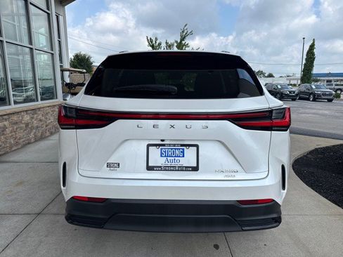 Used 2024 Lexus NX 350 AWD w/ Cold Area Package image 4