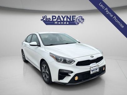 Used 2019 Kia Forte LXS