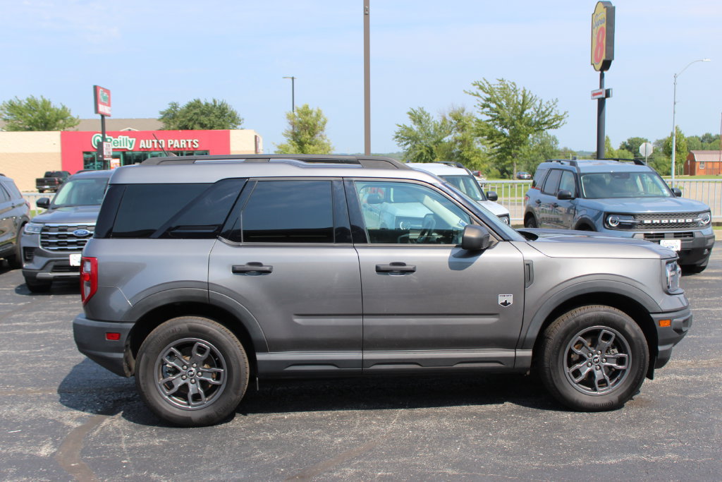 Used 2022 Ford Bronco Sport Big Bend AWD/4WD image 6