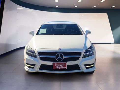 Used 2014 Mercedes-Benz CLS 550 image 8
