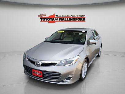 Used 2014 Toyota Avalon XLE Premium