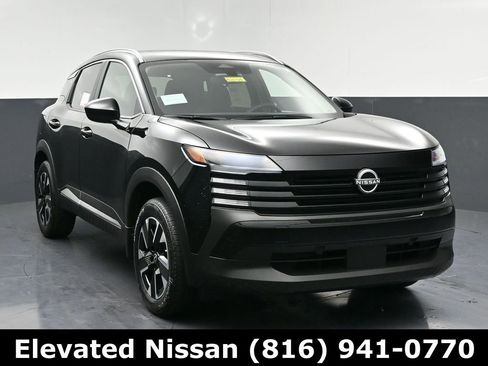 New 2026 Nissan Kicks SV w/ SV Premium Package AWD/4WD image 1