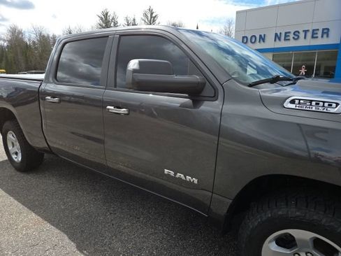 Used 2019 RAM 1500 Big Horn image 36