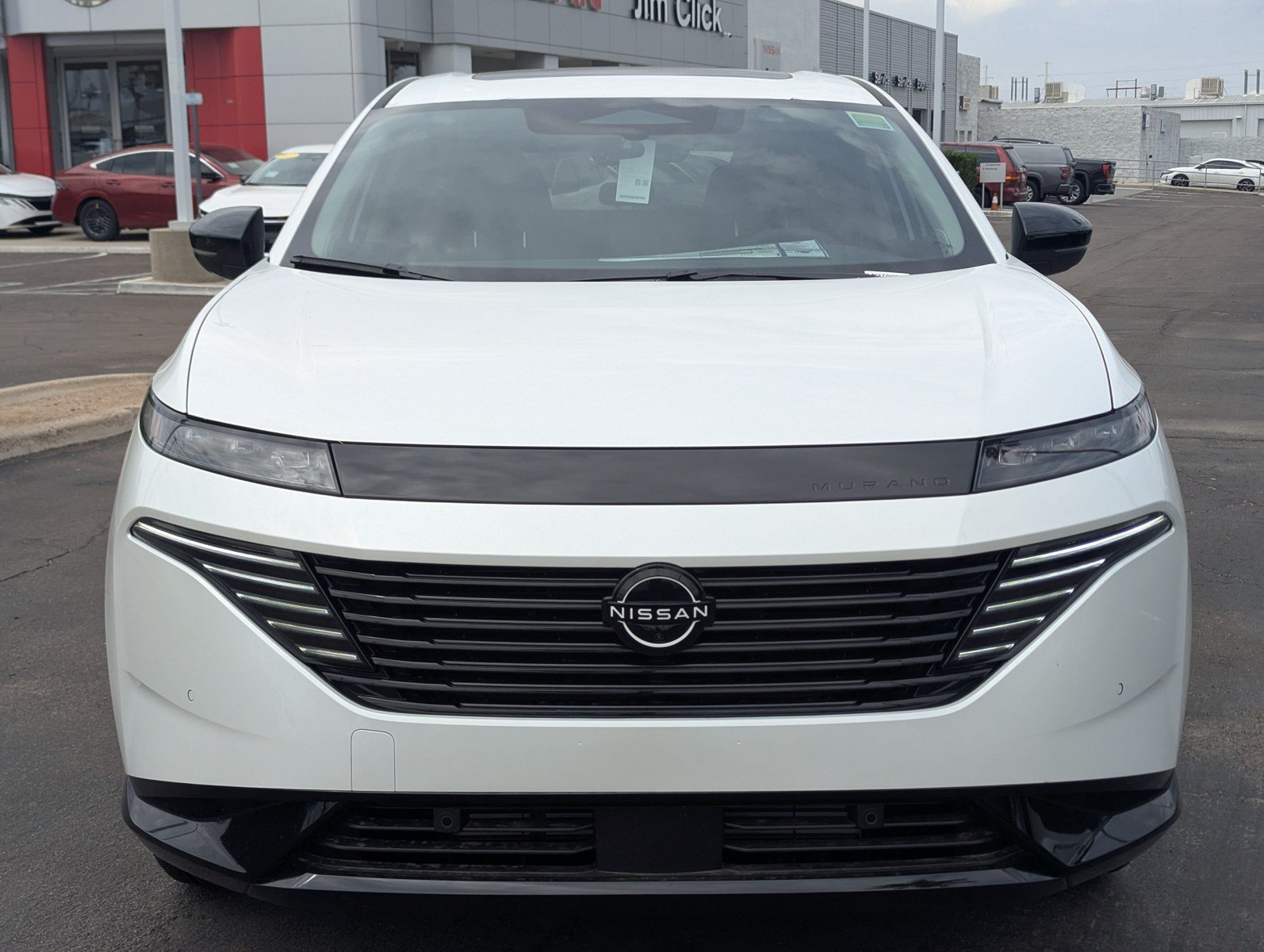 New 2027 Nissan Murano SL AWD/4WD image 6