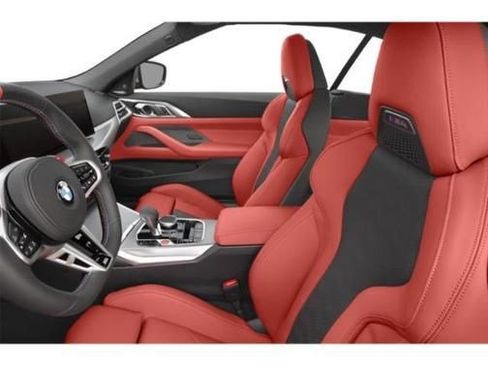 New 2026 BMW M4 xDrive Competition AWD/4WD image 8