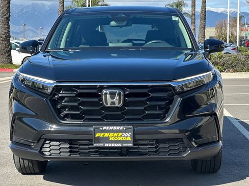 Certified 2025 Honda CR-V LX image 9