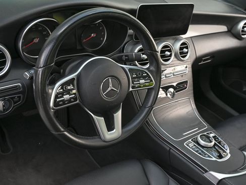 Used 2020 Mercedes-Benz C 300 Sedan image 12