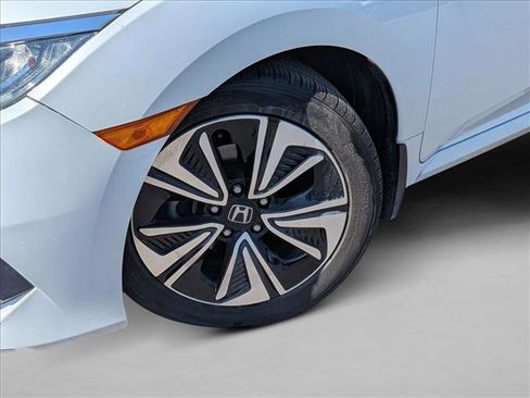 Used 2018 Honda Civic EX-L image 7