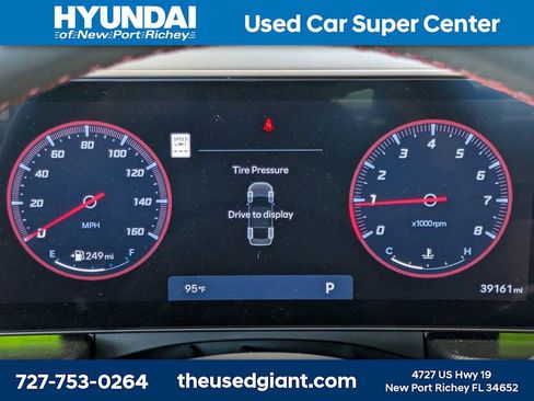 Used 2024 Hyundai Sonata N Line FWD image 35