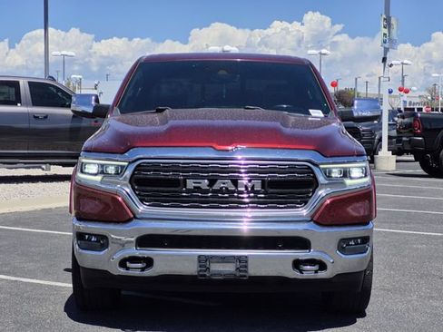 Used 2020 RAM 1500 Limited AWD/4WD image 5