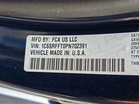 Used 2023 RAM 1500 Lone Star image 37