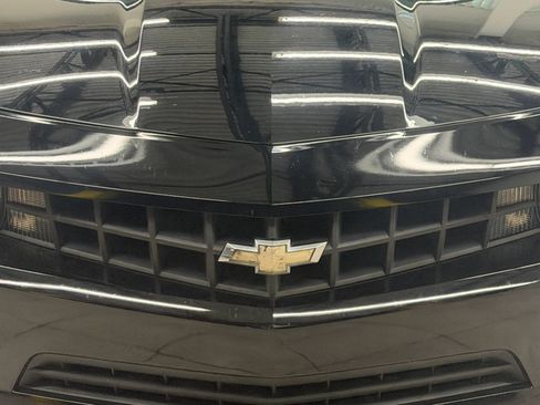 Used 2013 Chevrolet Camaro LS RWD image 11