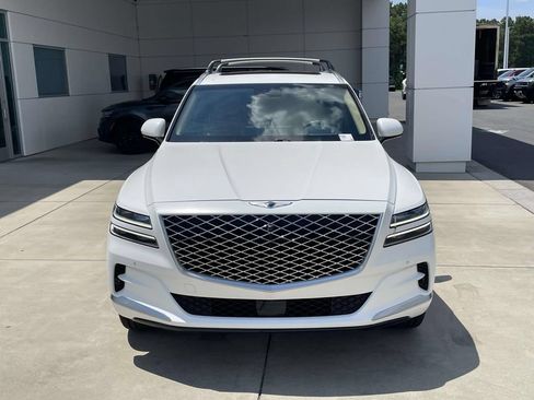 Used 2022 Genesis GV80 3.5T Prestige Signature w/ Winter Weather Package AWD/4WD image 3