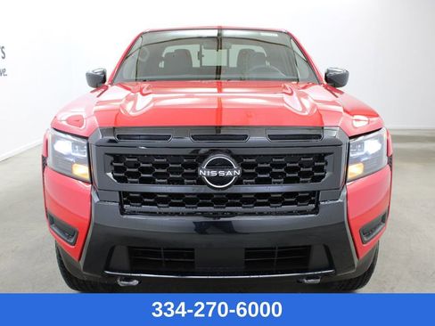 New 2026 Nissan Frontier SV w/ SV Convenience Package image 6