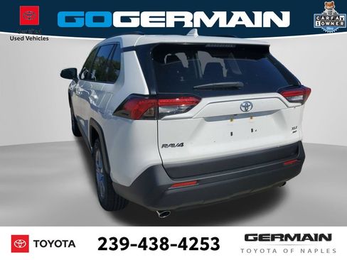 Used 2025 Toyota RAV4 XLE w/ Convenience Package AWD/4WD image 10