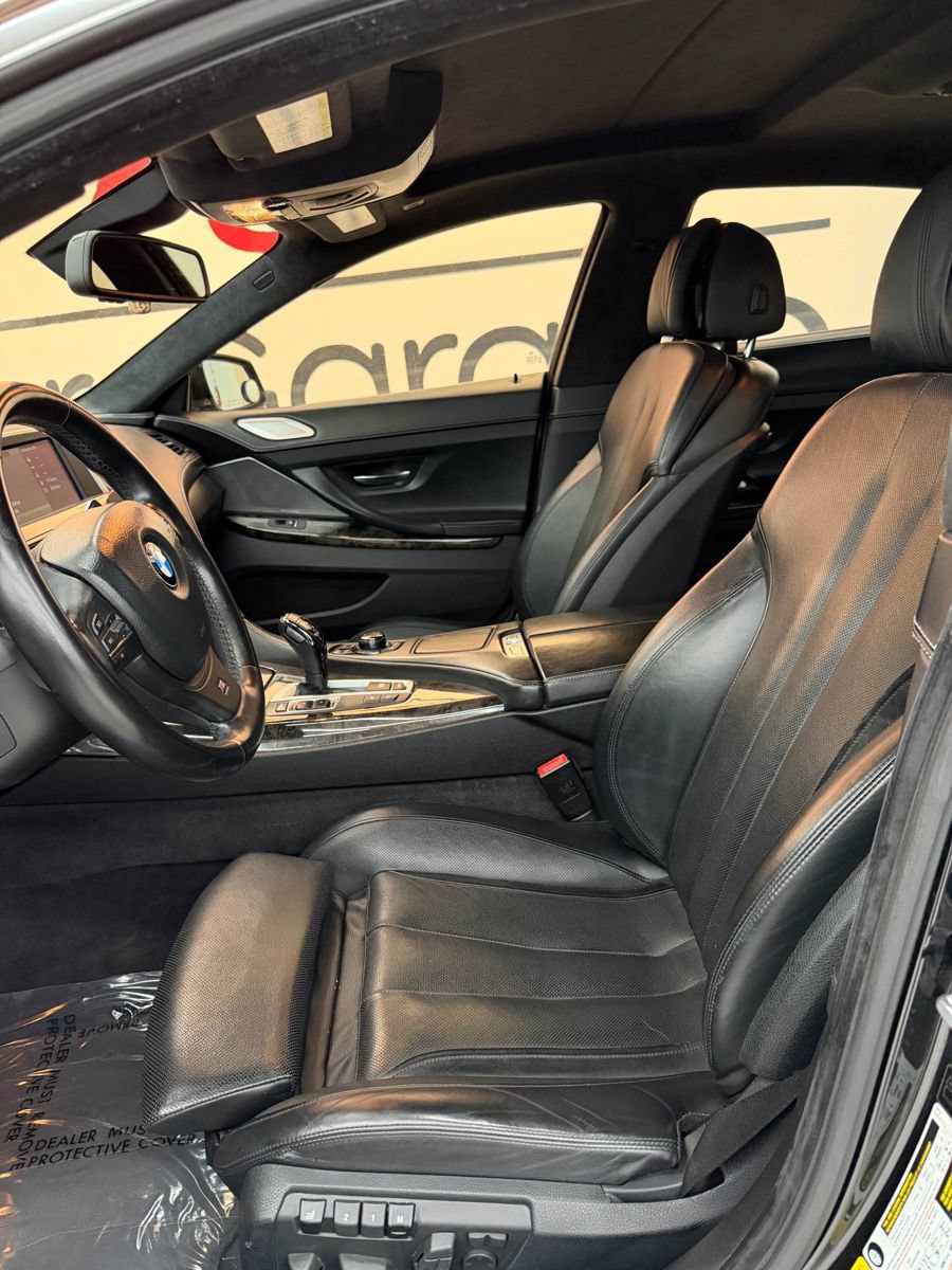 Used 2013 BMW 650i Gran Coupe RWD image 12