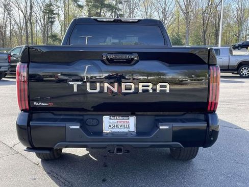 Used 2023 Toyota Tundra Platinum image 4
