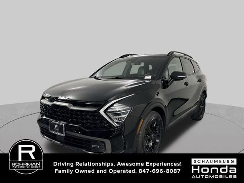 Used 2023 Kia Sportage X-Pro AWD/4WD image 2