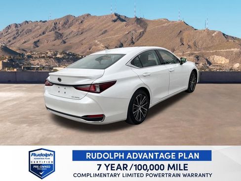 Used 2025 Lexus ES 300h w/ Premium Package FWD image 6