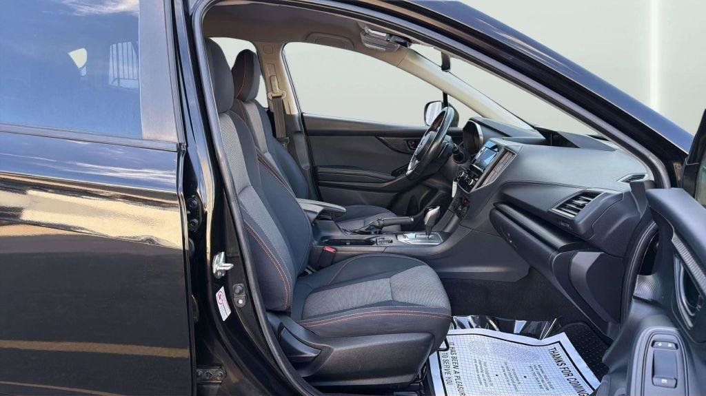 Used 2019 Subaru Crosstrek 2.0i Premium AWD/4WD image 13