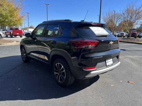 New 2026 Chevrolet TrailBlazer LT w/ LT Cold Weather Package image 8