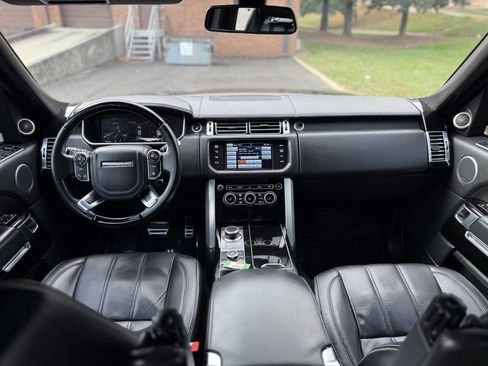 Used 2015 Land Rover Range Rover Autobiography image 11