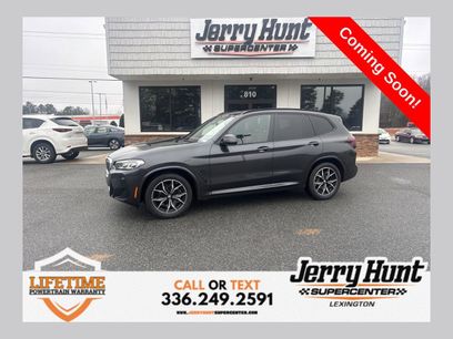 Used 2023 BMW X3 sDrive30i