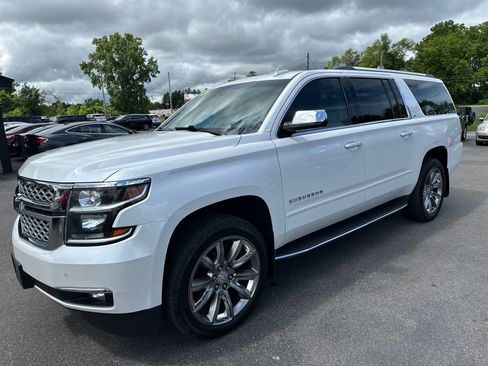 Used 2016 Chevrolet Suburban LTZ AWD/4WD image 7