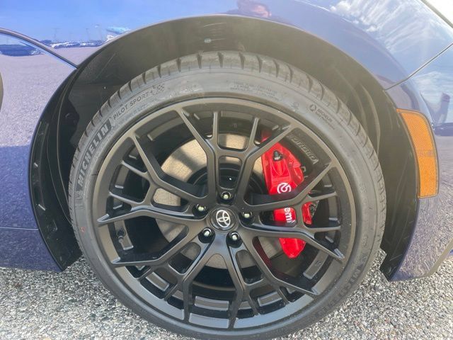 Used 2026 Toyota GR86 Premium w/ GR Wheel Package (TMS RWD image 10