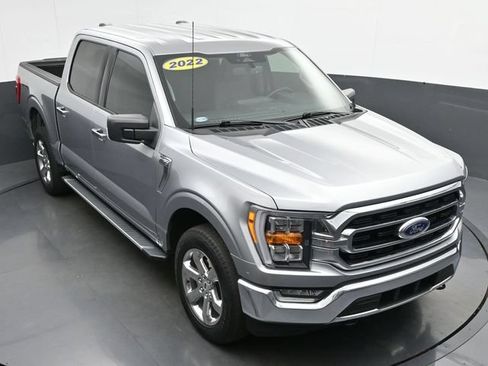 Used 2022 Ford F150 XLT w/ Equipment Group 302A High AWD/4WD image 44