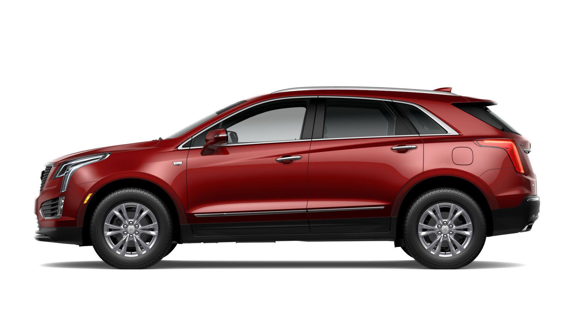 New 2026 Cadillac XT5 Luxury AWD/4WD image 37