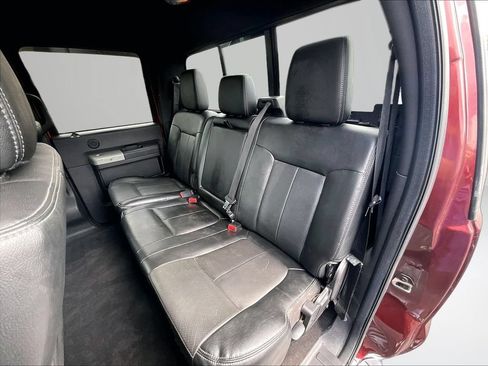 Used 2015 Ford F250 Lariat w/ Lariat Ultimate Package AWD/4WD image 26