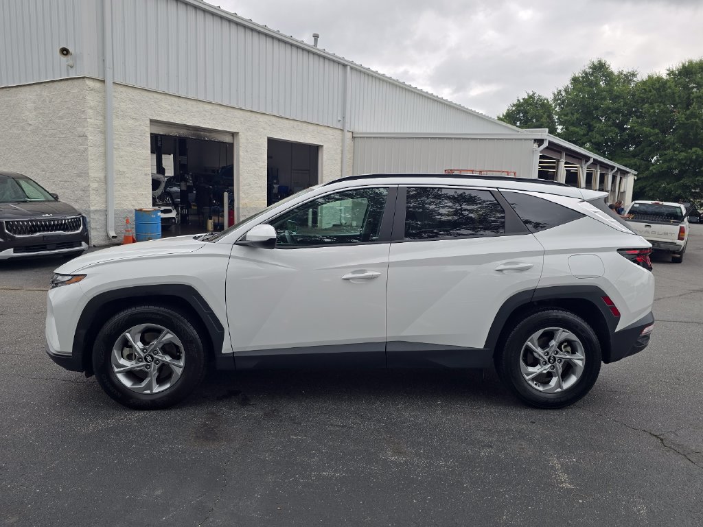 Used 2024 Hyundai Tucson SEL FWD image 4