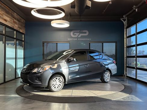 Used 2024 Mitsubishi Mirage G4 LE FWD image 7