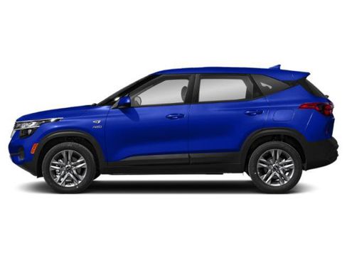 Used 2021 Kia Seltos LX AWD/4WD image 3