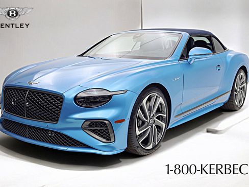 New 2026 Bentley Continental GT Speed image 20