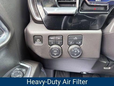 Certified 2024 Chevrolet Silverado 1500 LT Trail Boss w/ Protection Package image 33