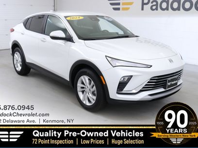 Used 2024 Buick Envista Preferred w/ Convenience I Package