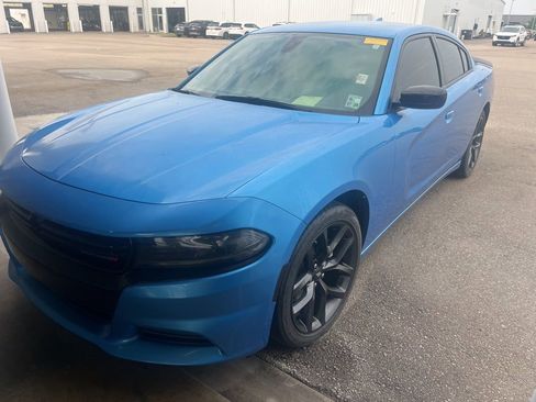 Used 2023 Dodge Charger SXT w/ Blacktop Package image 1