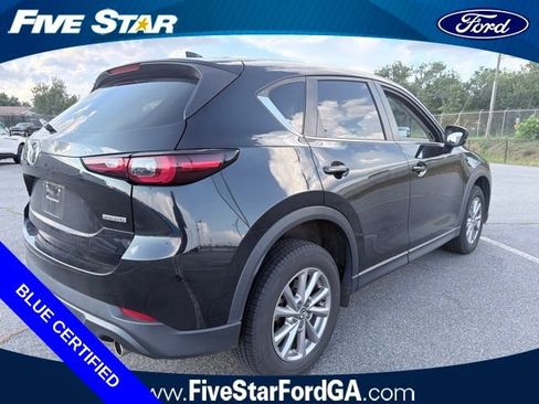 Used 2023 MAZDA CX-5 AWD 2.5 S w/ Select Package image 3
