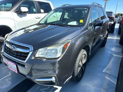Used 2017 Subaru Forester 2.5i Limited