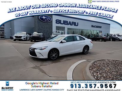 Used 2015 Toyota Camry XSE