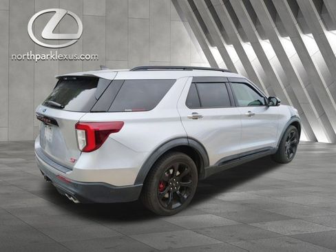 Used 2021 Ford Explorer ST w/ Equipment Group 401A AWD/4WD image 6
