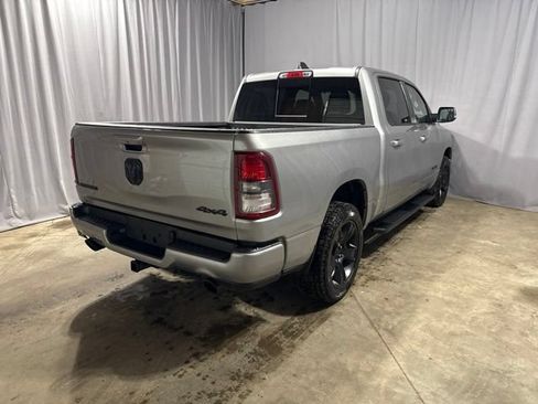Used 2020 RAM 1500 Big Horn AWD/4WD image 27