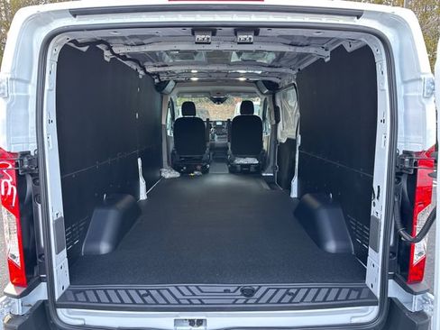 New 2025 Ford Transit 250 Low Roof w/ Load Area Protection Package image 11