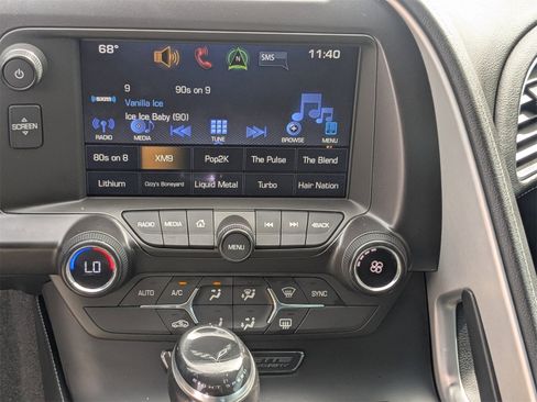 Used 2019 Chevrolet Corvette Stingray Coupe w/ Battery Protection Package image 15