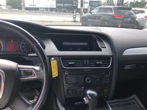 Used 2012 Audi A4 2.0T Premium image 18