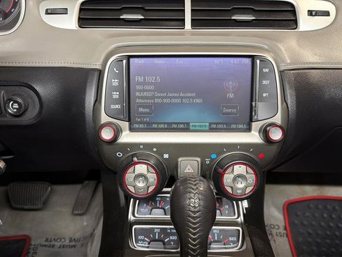 Used 2015 Chevrolet Camaro SS image 15